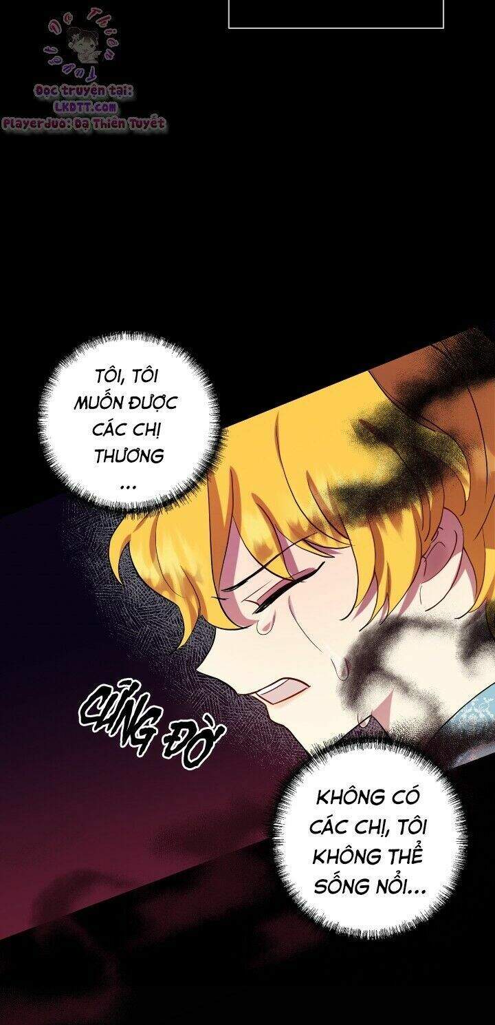 Xin Ngài Đừng Ăn Tôi. Chap 35 - Next Chap 36