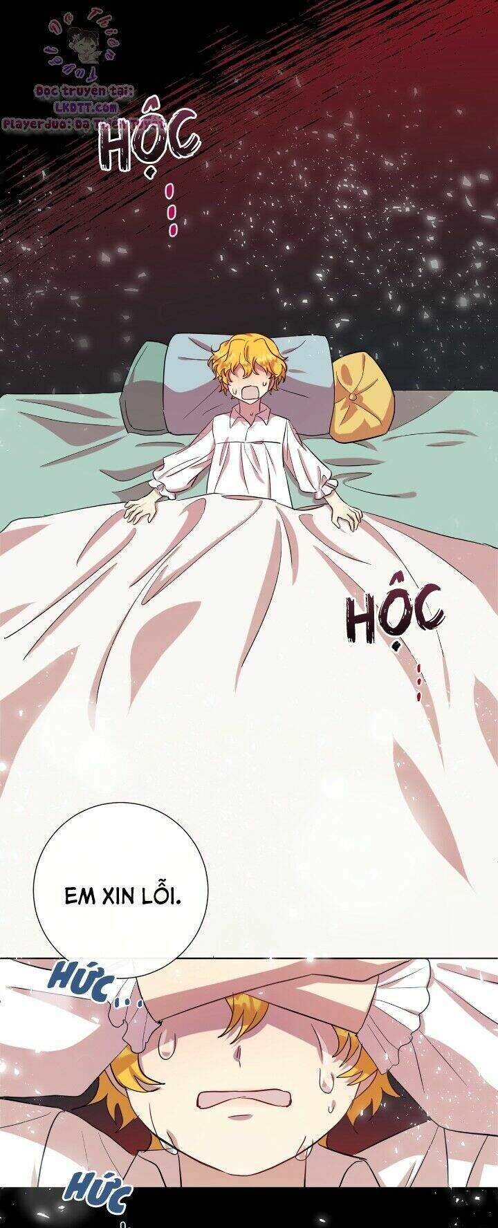 Xin Ngài Đừng Ăn Tôi. Chap 35 - Next Chap 36