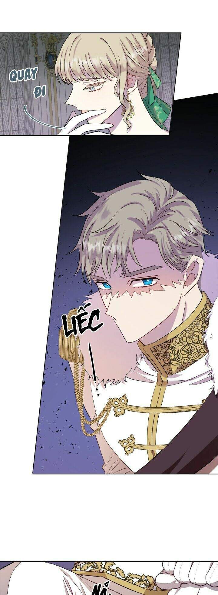Xin Ngài Đừng Ăn Tôi. Chap 35 - Next Chap 36