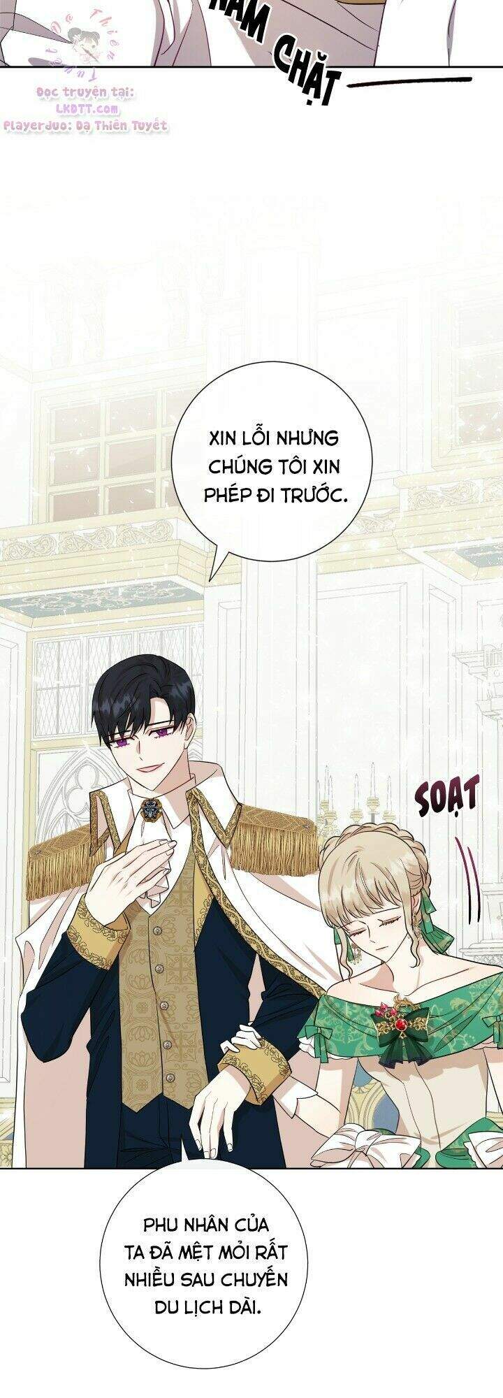 Xin Ngài Đừng Ăn Tôi. Chap 35 - Next Chap 36