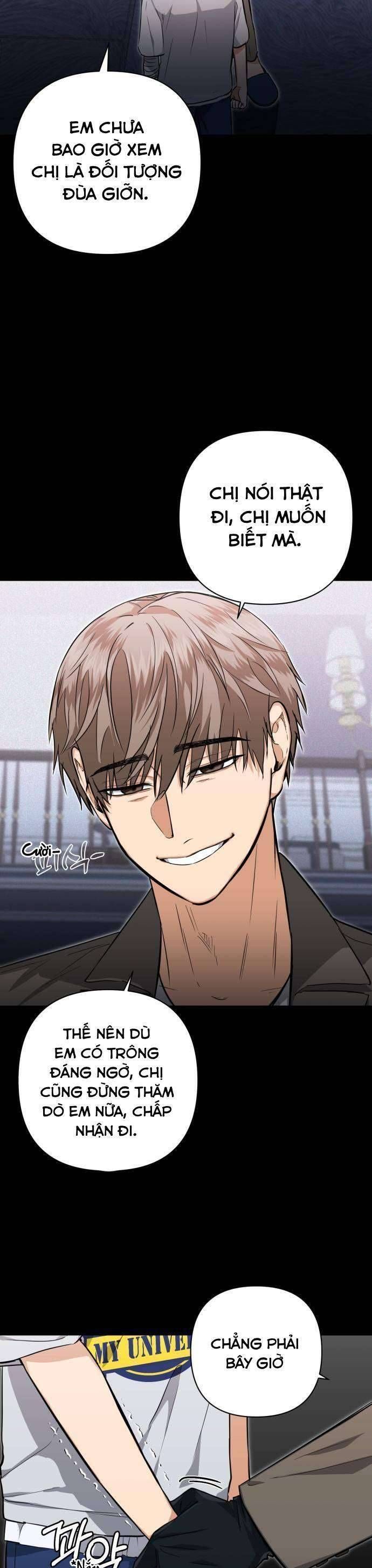 Xin Người Đừng Quên Chap 17 - Next Chap 18