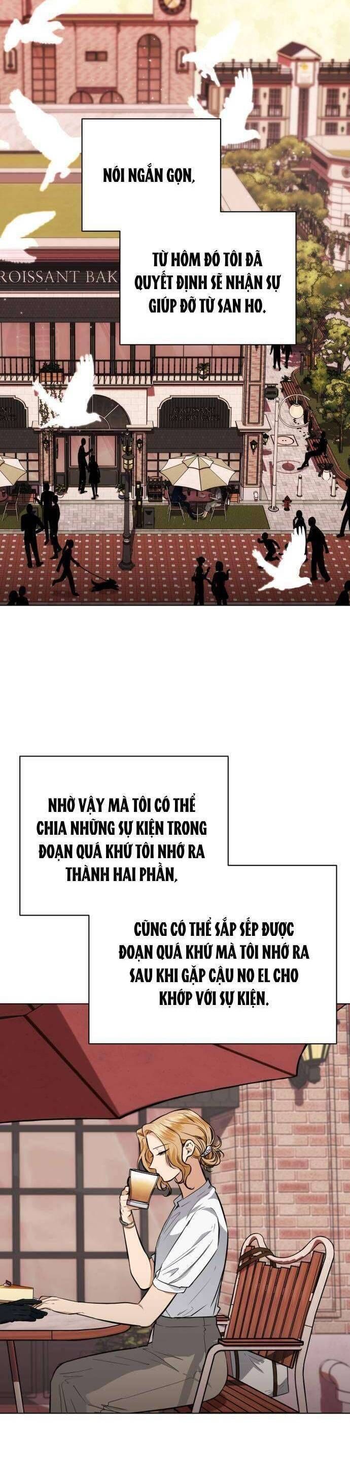 Xin Người Đừng Quên Chap 17 - Next Chap 18