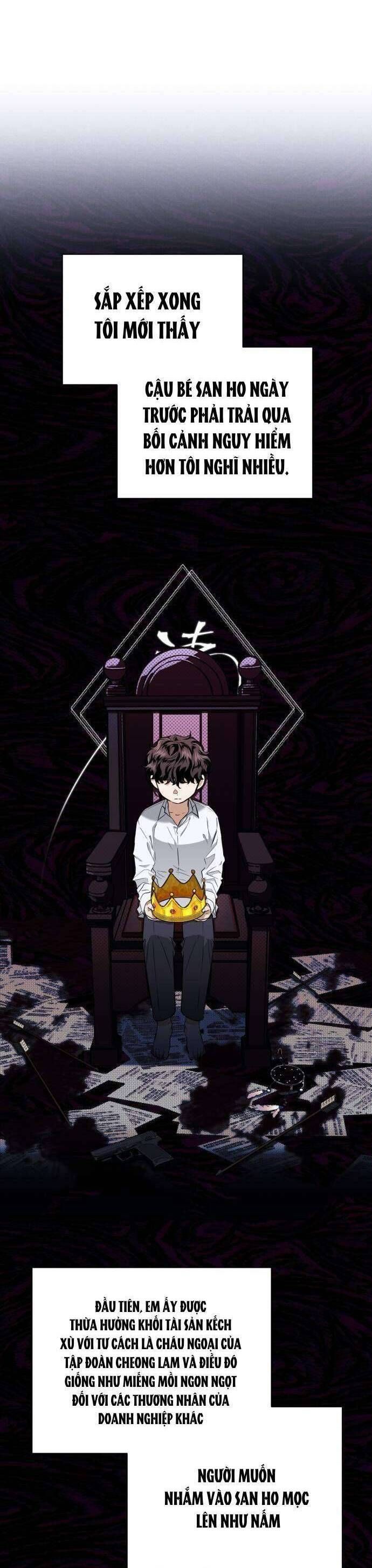 Xin Người Đừng Quên Chap 17 - Next Chap 18