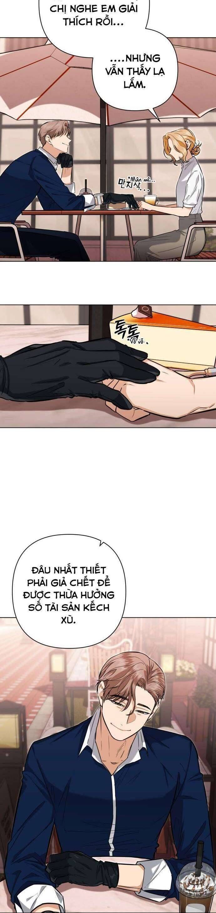 Xin Người Đừng Quên Chap 17 - Next Chap 18