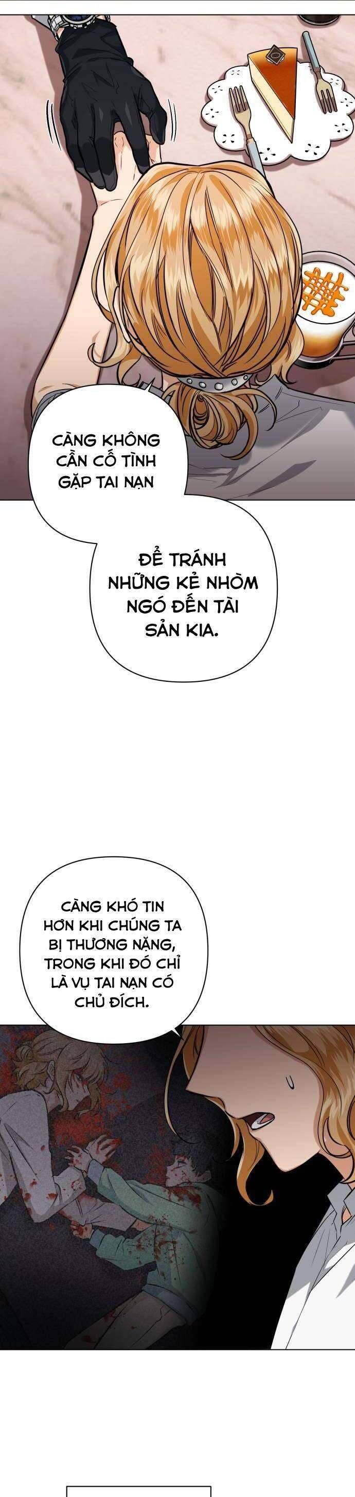 Xin Người Đừng Quên Chap 17 - Next Chap 18