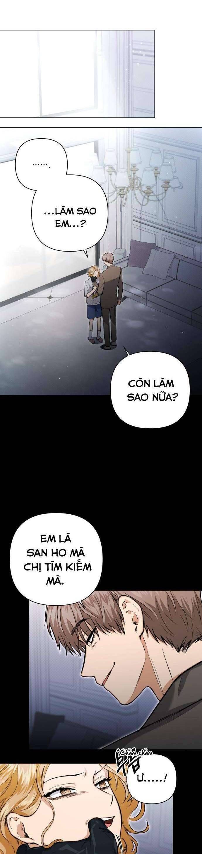 Xin Người Đừng Quên Chap 17 - Next Chap 18