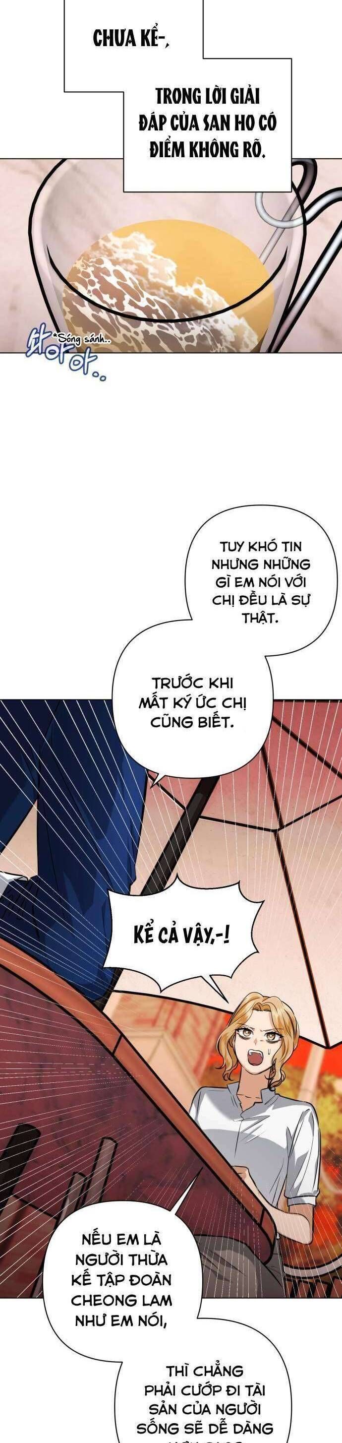 Xin Người Đừng Quên Chap 17 - Next Chap 18