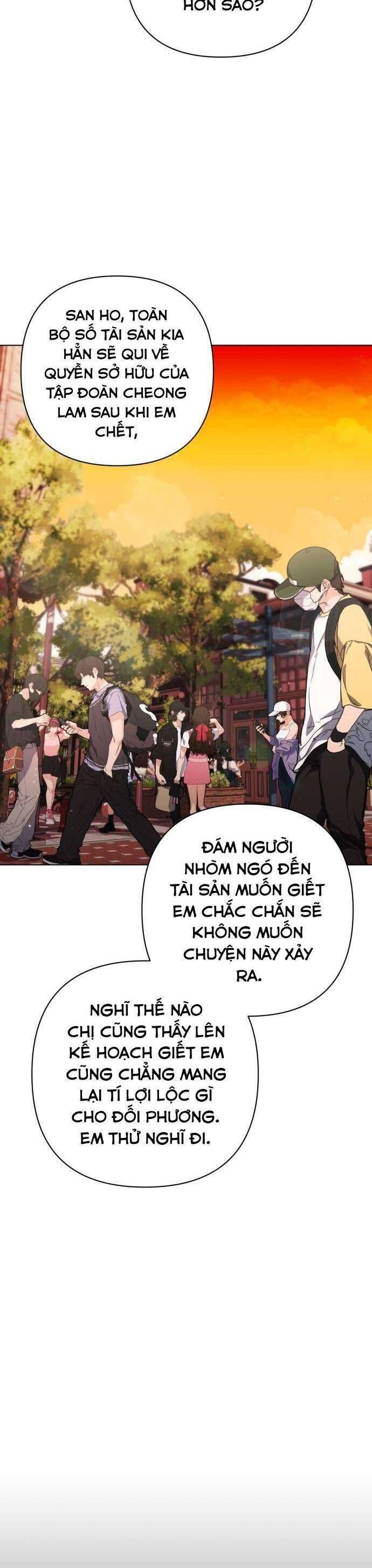 Xin Người Đừng Quên Chap 17 - Next Chap 18