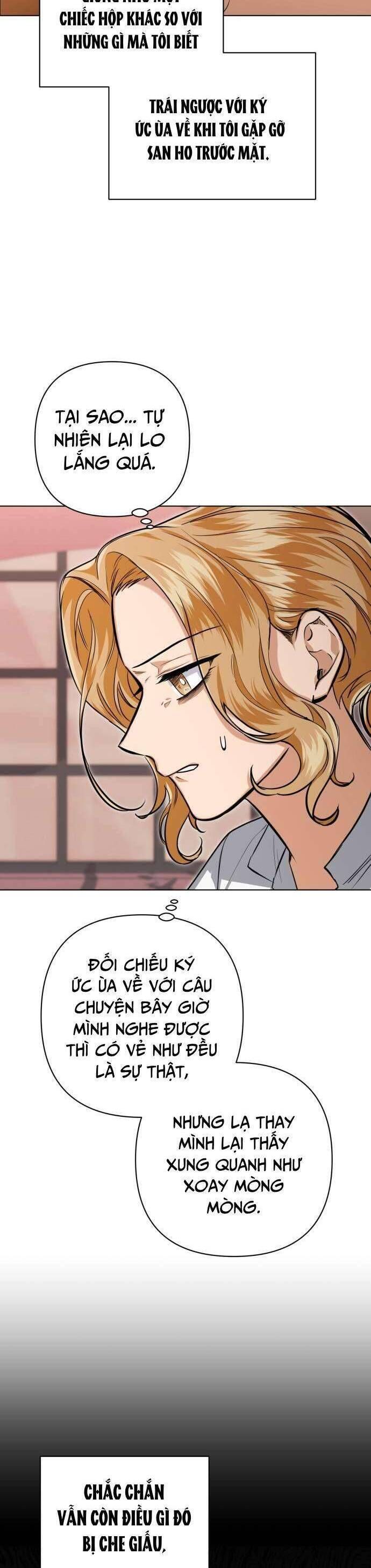 Xin Người Đừng Quên Chap 17 - Next Chap 18