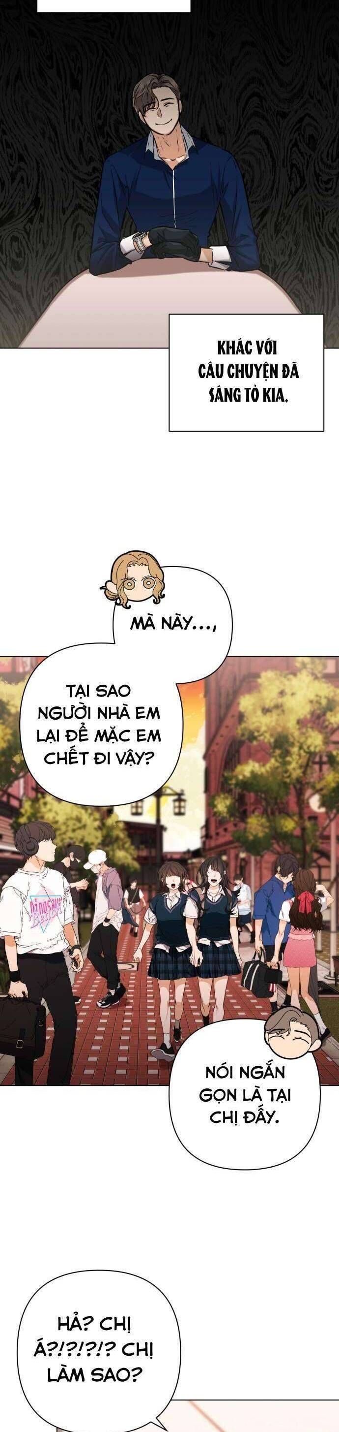 Xin Người Đừng Quên Chap 17 - Next Chap 18