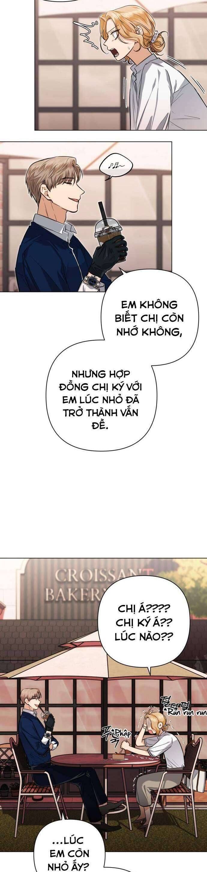 Xin Người Đừng Quên Chap 17 - Next Chap 18