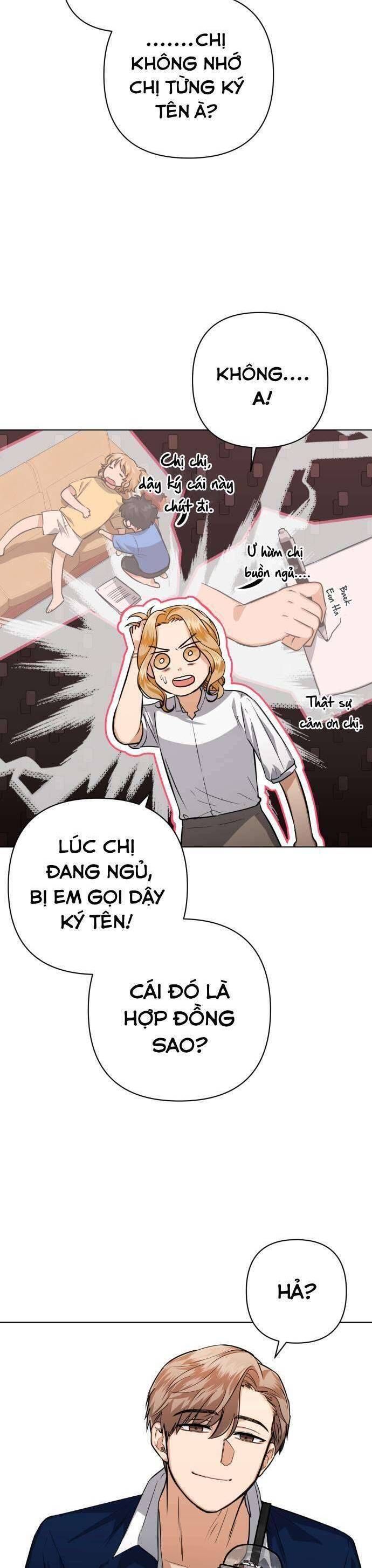 Xin Người Đừng Quên Chap 17 - Next Chap 18