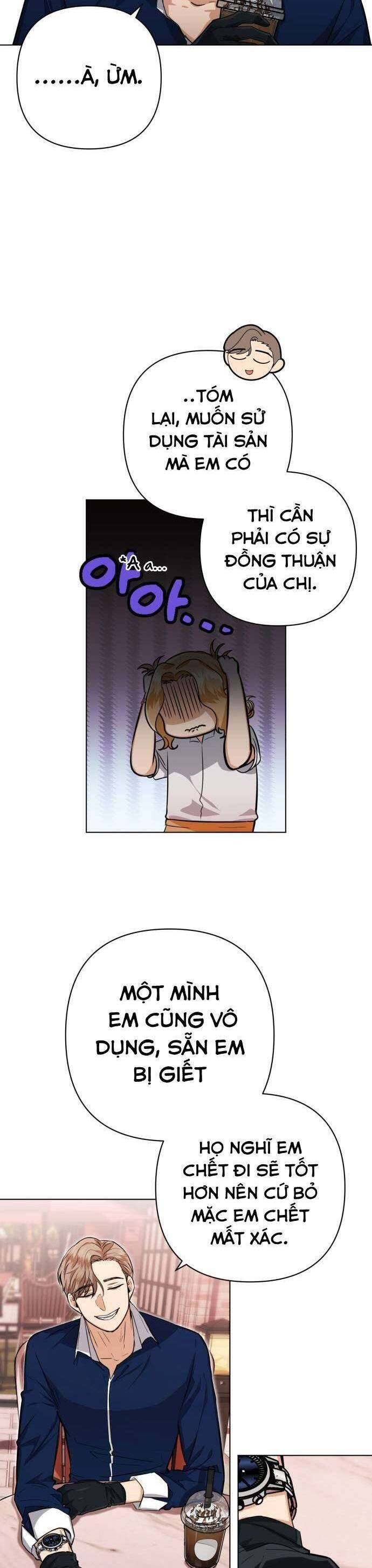 Xin Người Đừng Quên Chap 17 - Next Chap 18