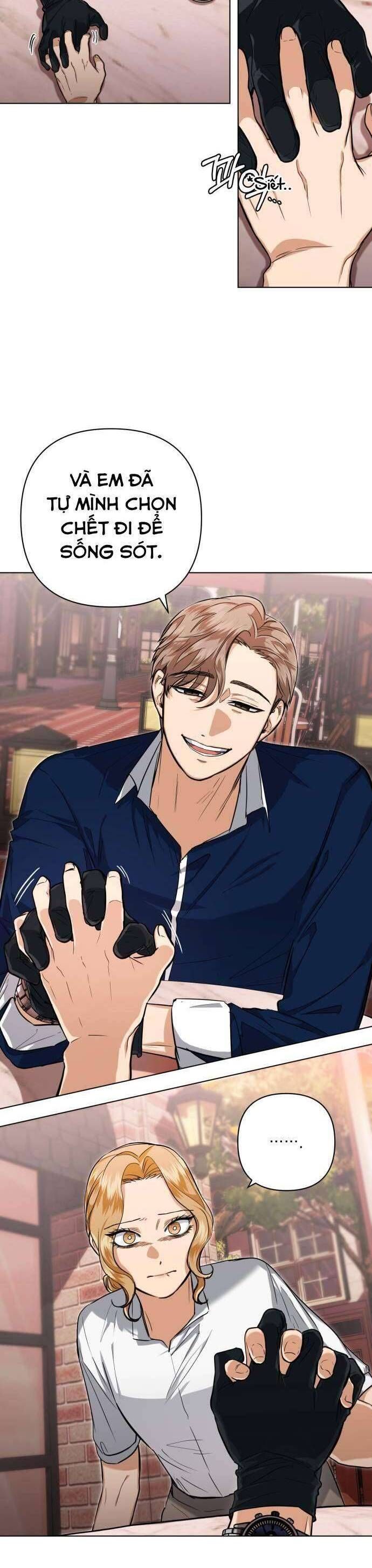 Xin Người Đừng Quên Chap 17 - Next Chap 18