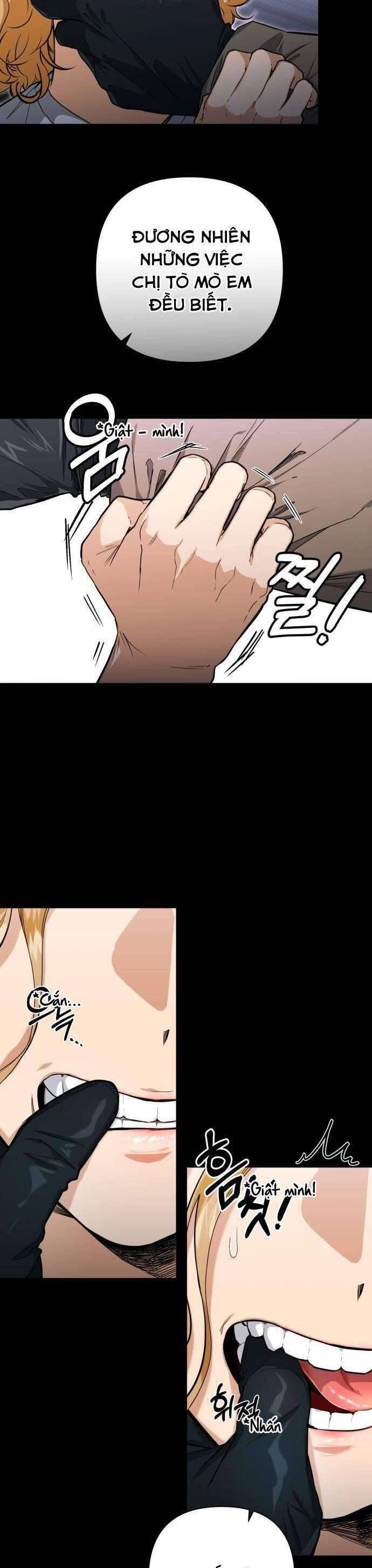 Xin Người Đừng Quên Chap 17 - Next Chap 18