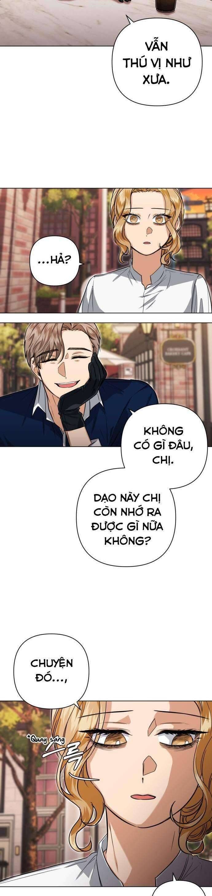 Xin Người Đừng Quên Chap 17 - Next Chap 18