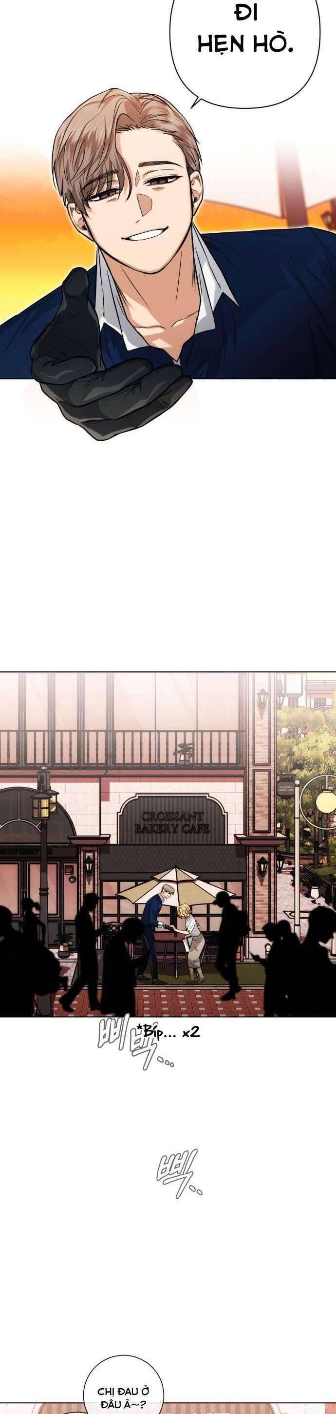 Xin Người Đừng Quên Chap 17 - Next Chap 18