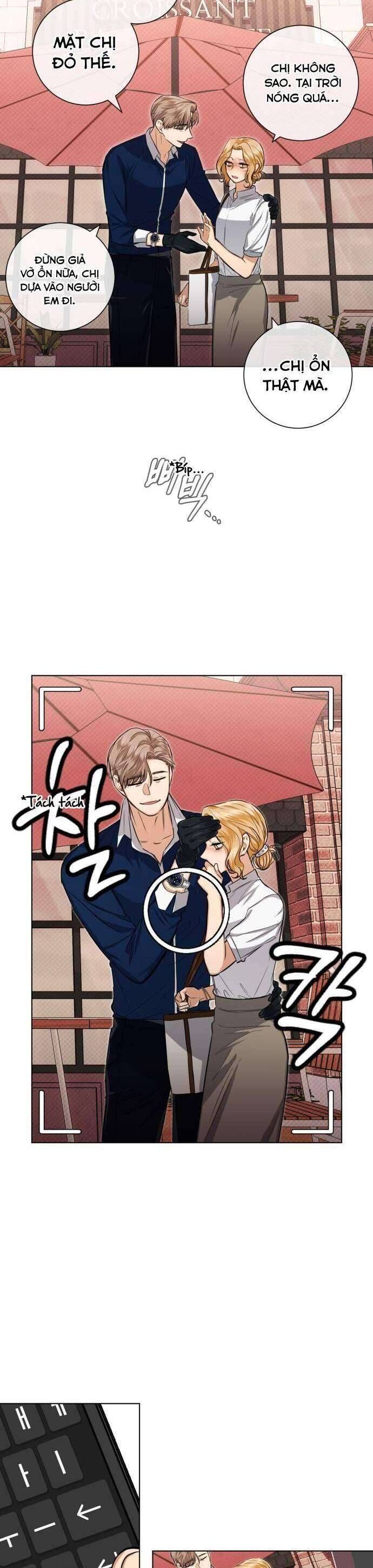 Xin Người Đừng Quên Chap 17 - Next Chap 18