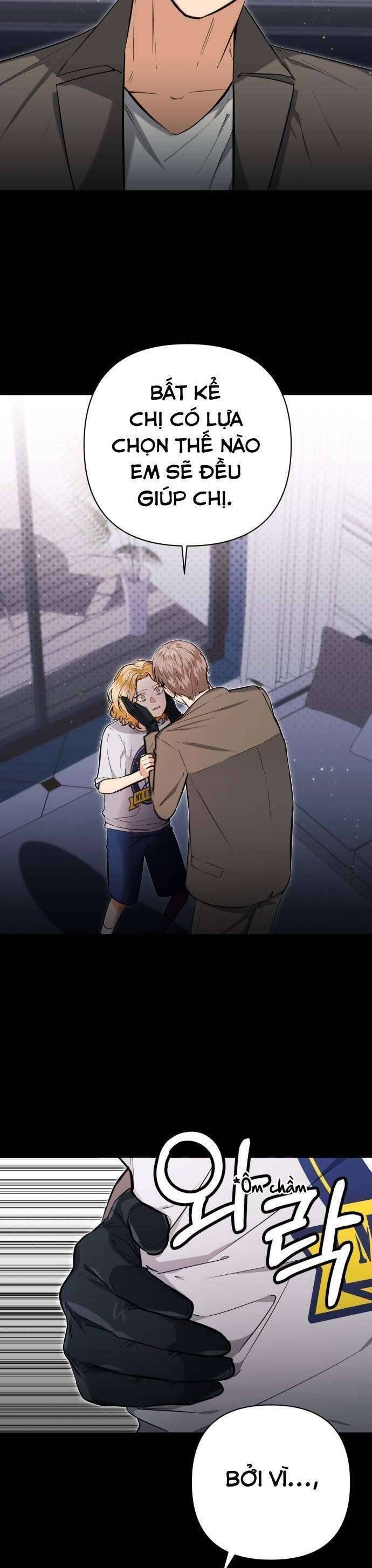 Xin Người Đừng Quên Chap 17 - Next Chap 18