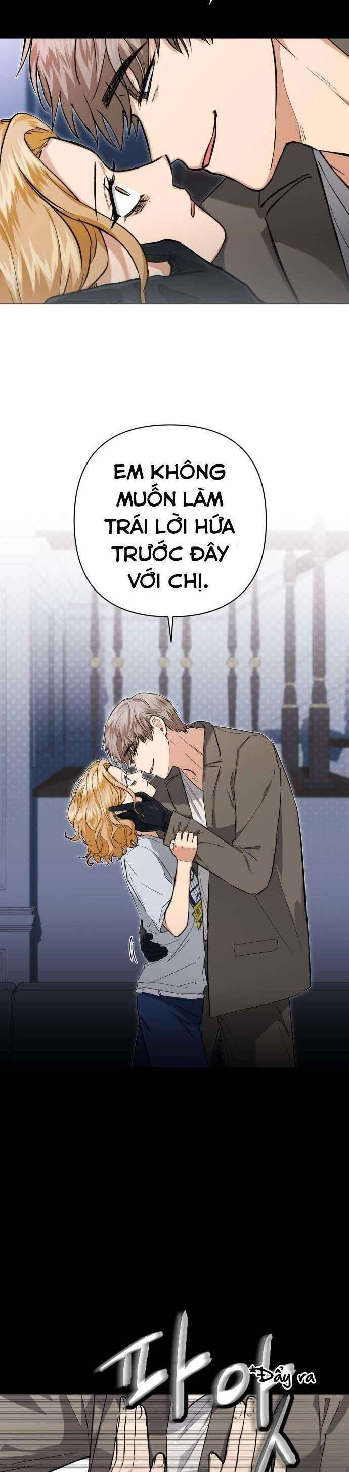 Xin Người Đừng Quên Chap 17 - Next Chap 18