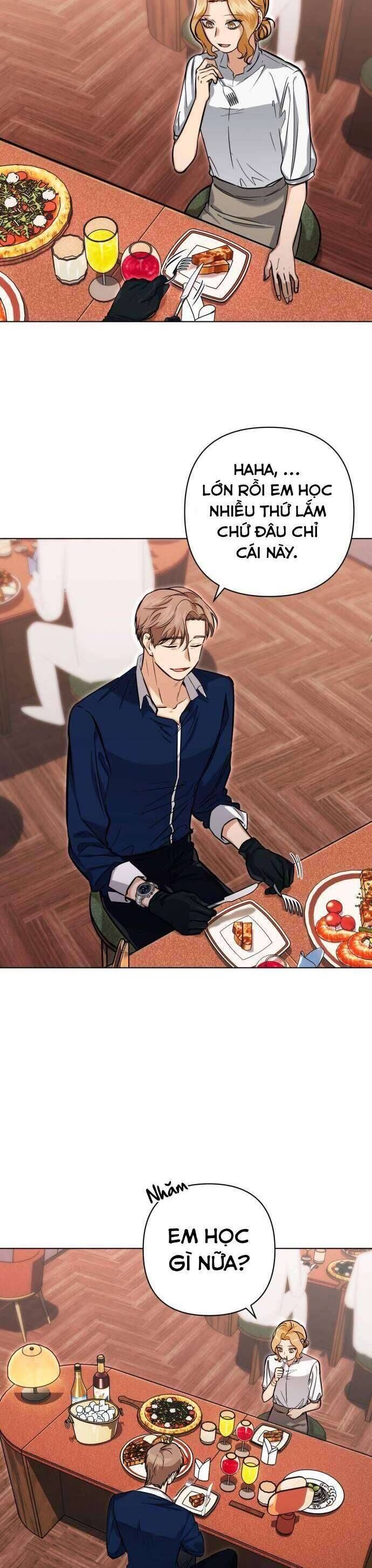 Xin Người Đừng Quên Chap 18 - Next Chap 19