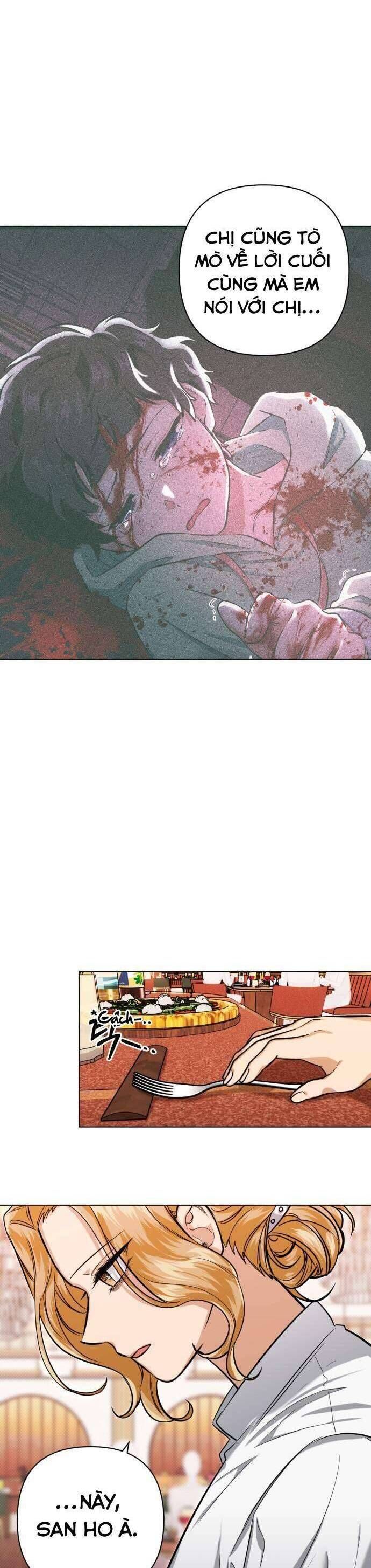 Xin Người Đừng Quên Chap 18 - Next Chap 19