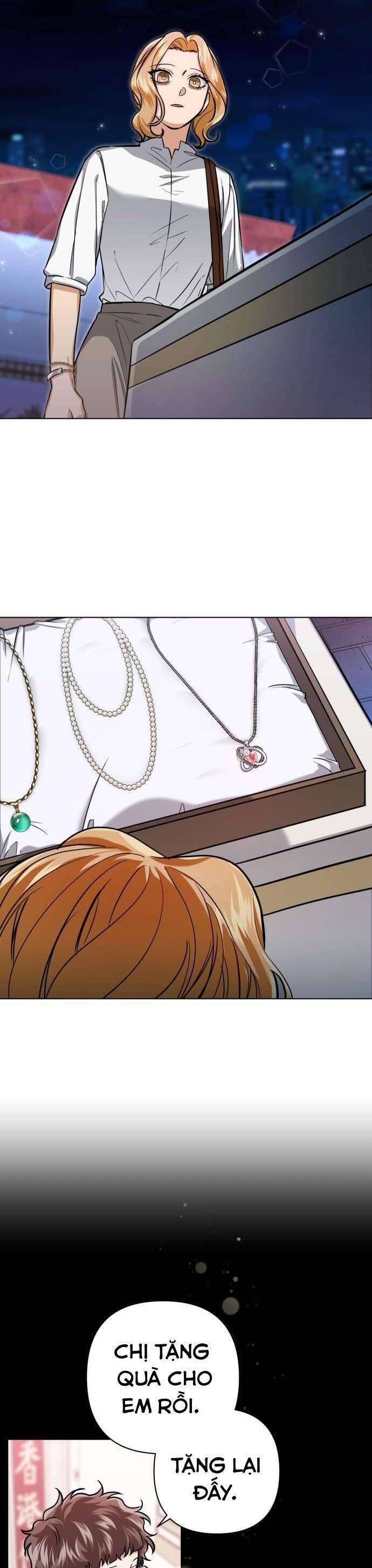Xin Người Đừng Quên Chap 18 - Next Chap 19