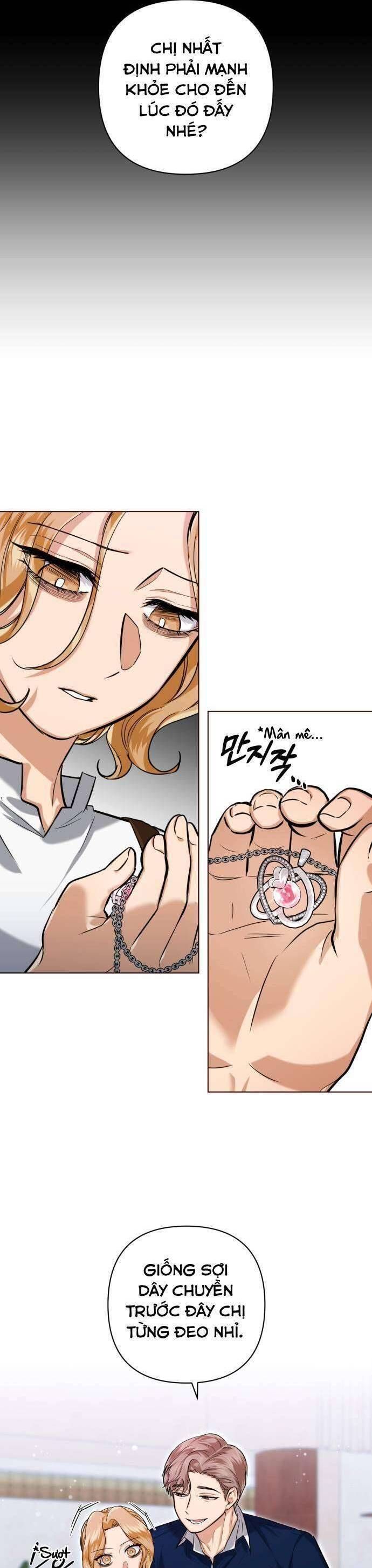 Xin Người Đừng Quên Chap 18 - Next Chap 19