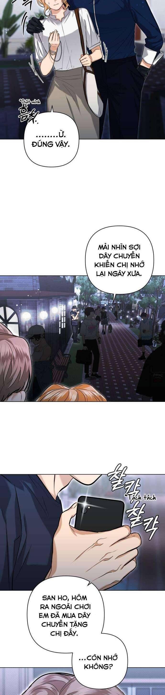 Xin Người Đừng Quên Chap 18 - Next Chap 19