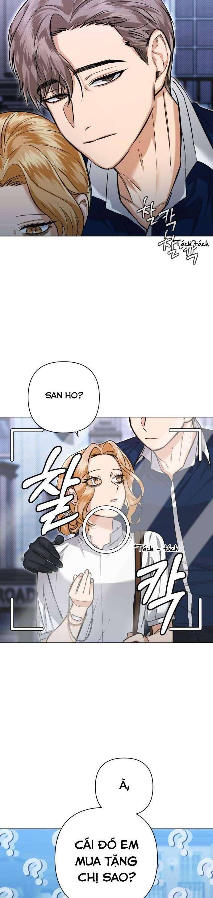Xin Người Đừng Quên Chap 18 - Next Chap 19