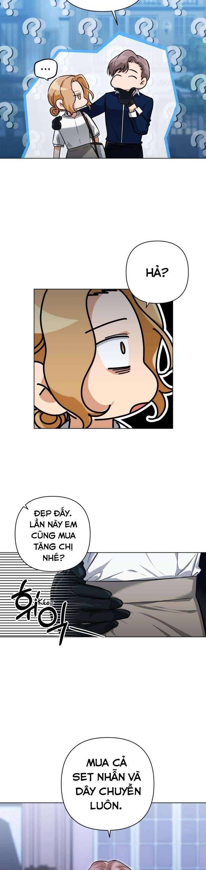 Xin Người Đừng Quên Chap 18 - Next Chap 19