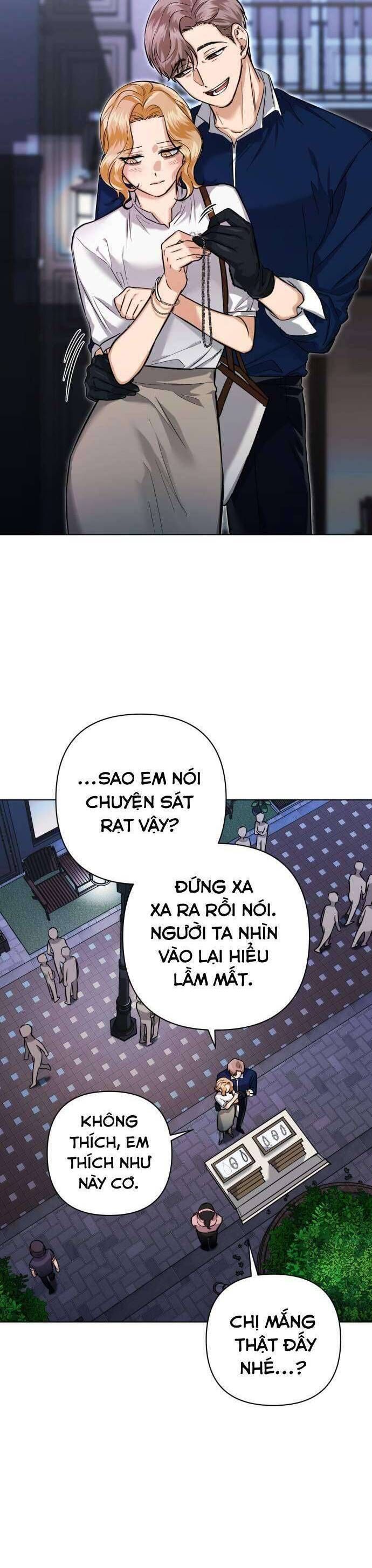 Xin Người Đừng Quên Chap 18 - Next Chap 19