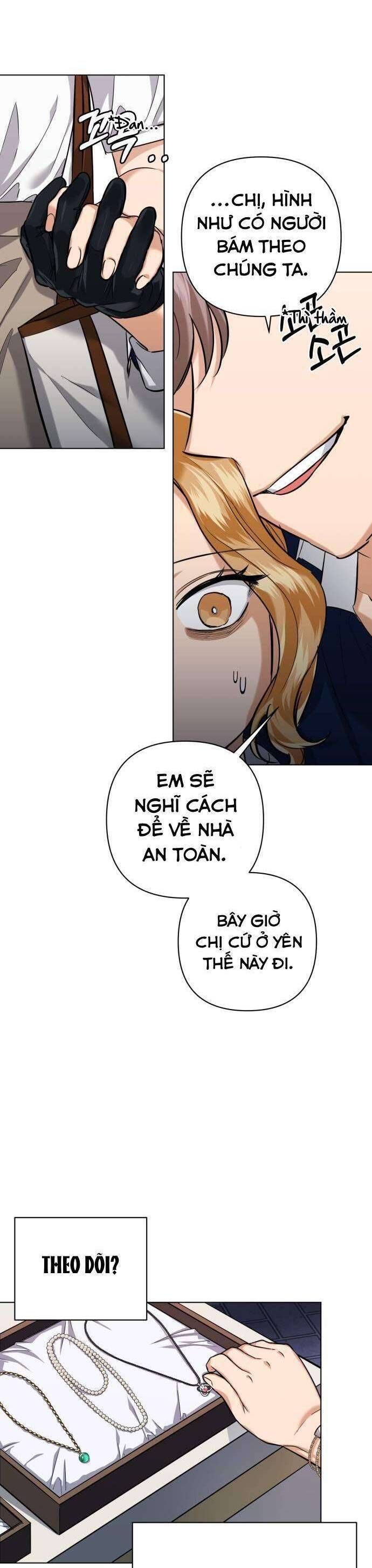 Xin Người Đừng Quên Chap 18 - Next Chap 19