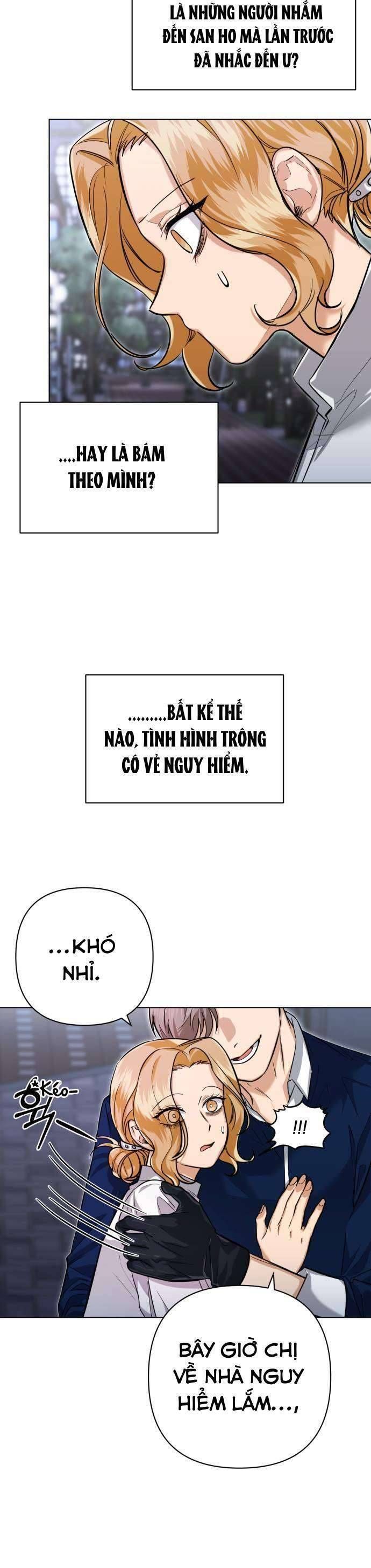 Xin Người Đừng Quên Chap 18 - Next Chap 19