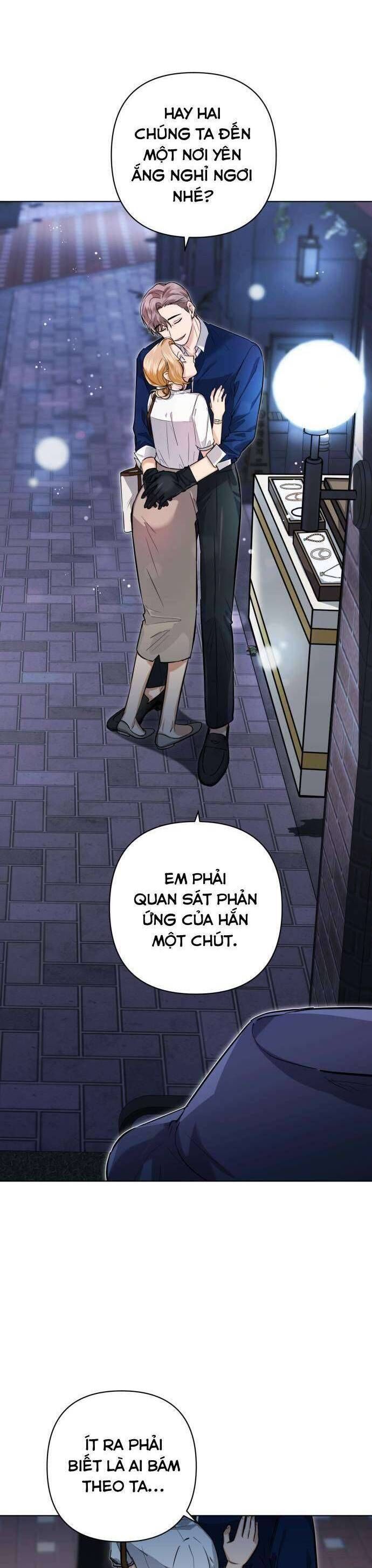 Xin Người Đừng Quên Chap 18 - Next Chap 19
