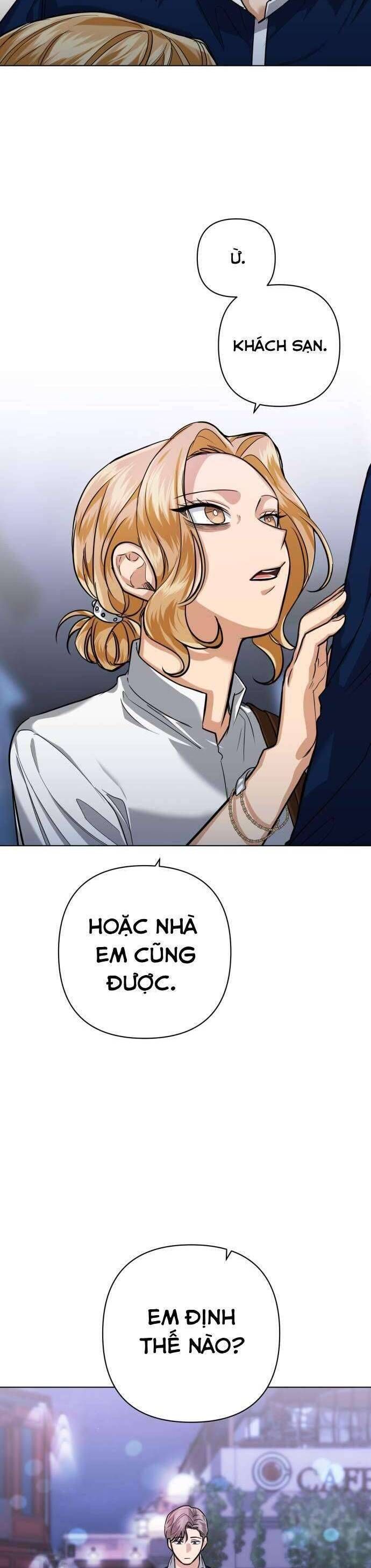 Xin Người Đừng Quên Chap 18 - Next Chap 19