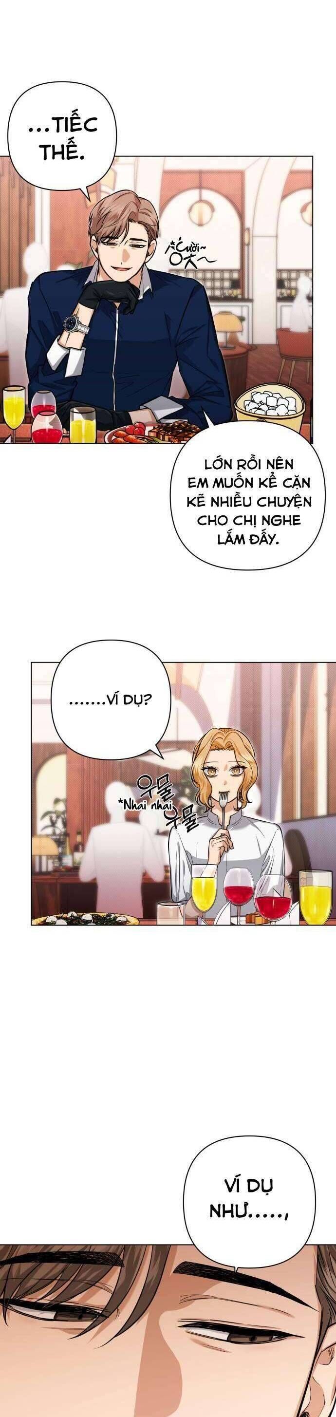 Xin Người Đừng Quên Chap 18 - Next Chap 19