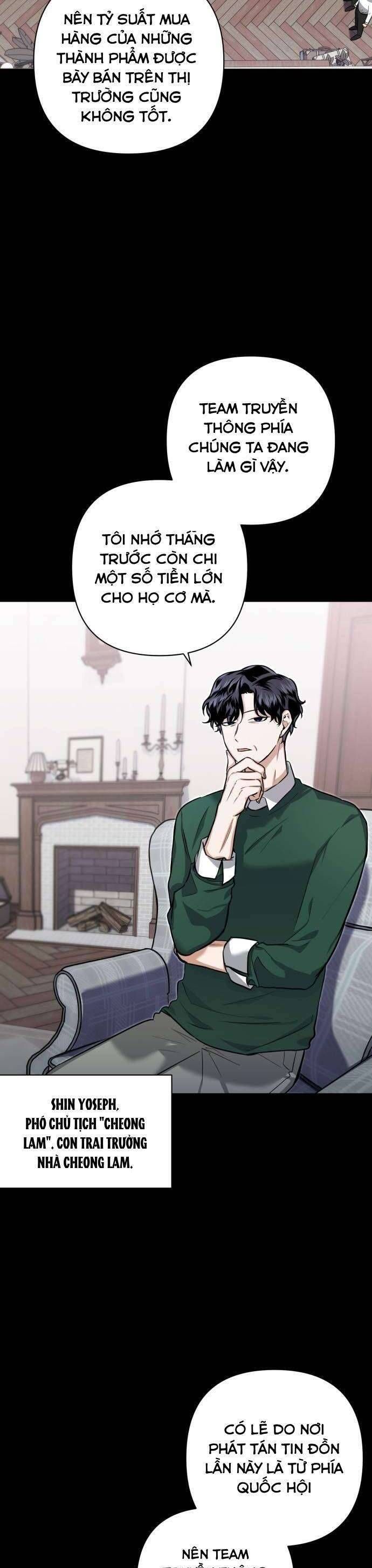 Xin Người Đừng Quên Chap 18 - Next Chap 19