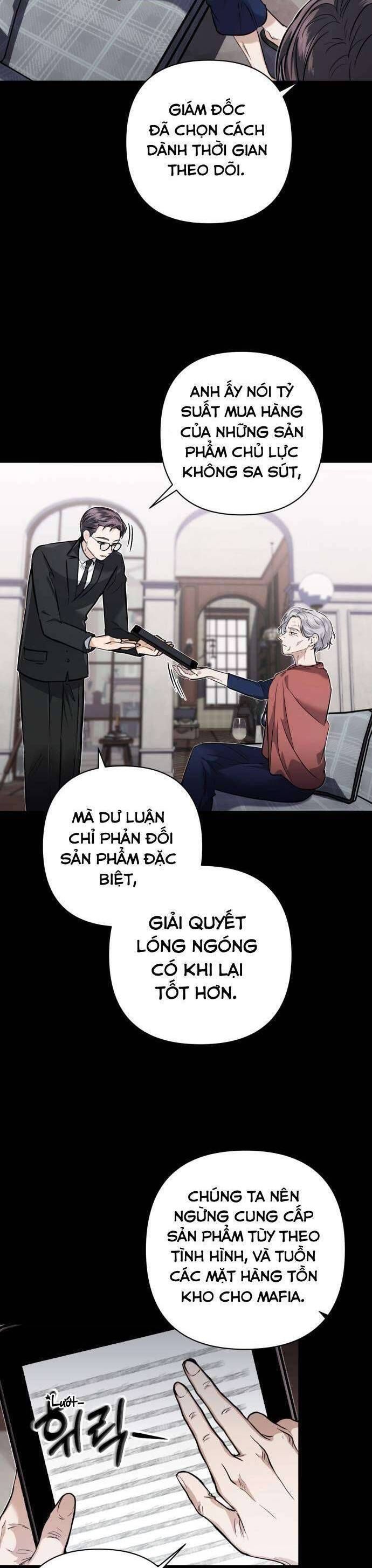 Xin Người Đừng Quên Chap 18 - Next Chap 19