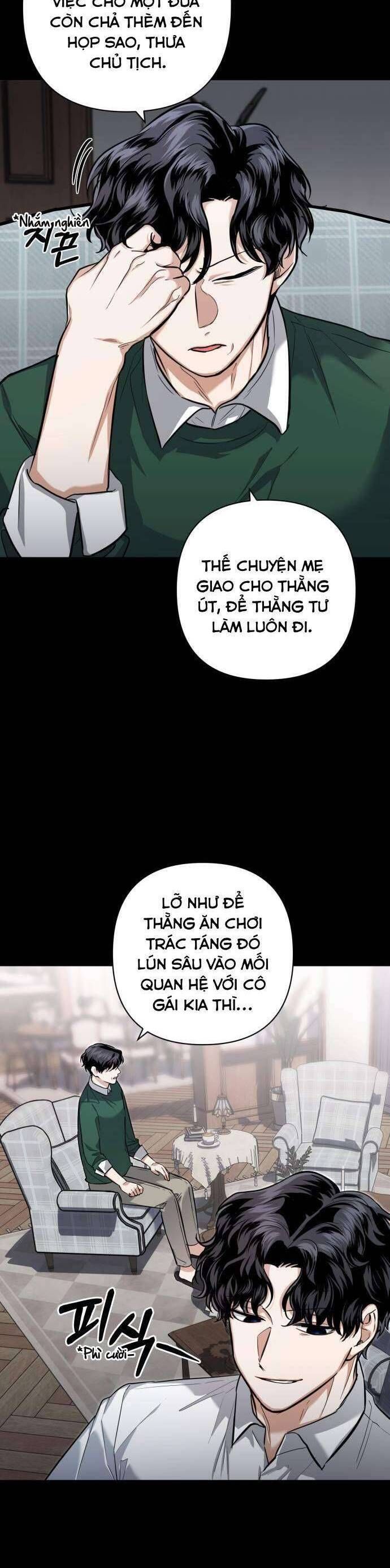 Xin Người Đừng Quên Chap 18 - Next Chap 19