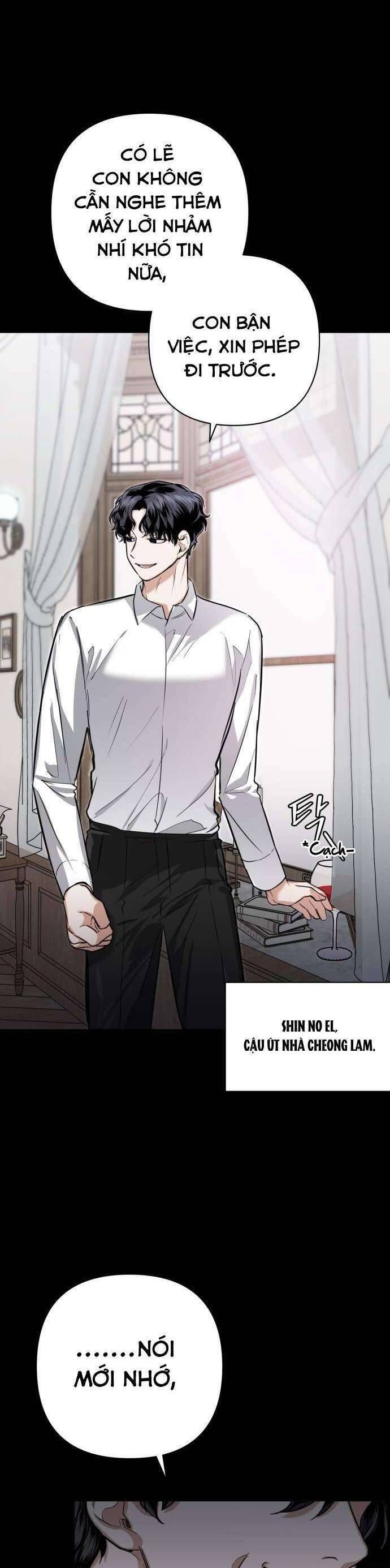 Xin Người Đừng Quên Chap 18 - Next Chap 19