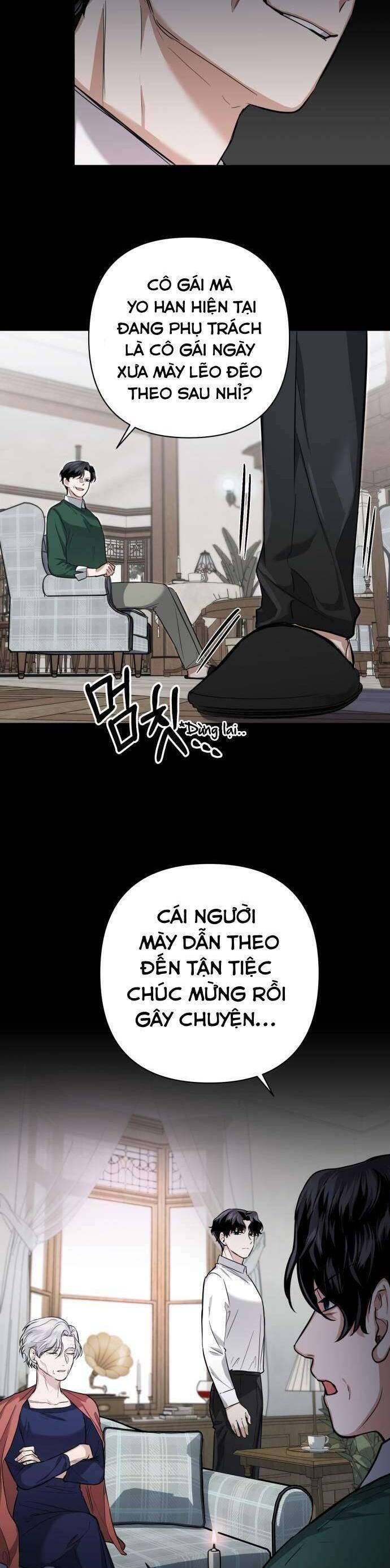 Xin Người Đừng Quên Chap 18 - Next Chap 19