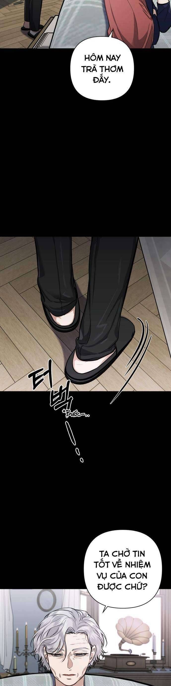 Xin Người Đừng Quên Chap 18 - Next Chap 19