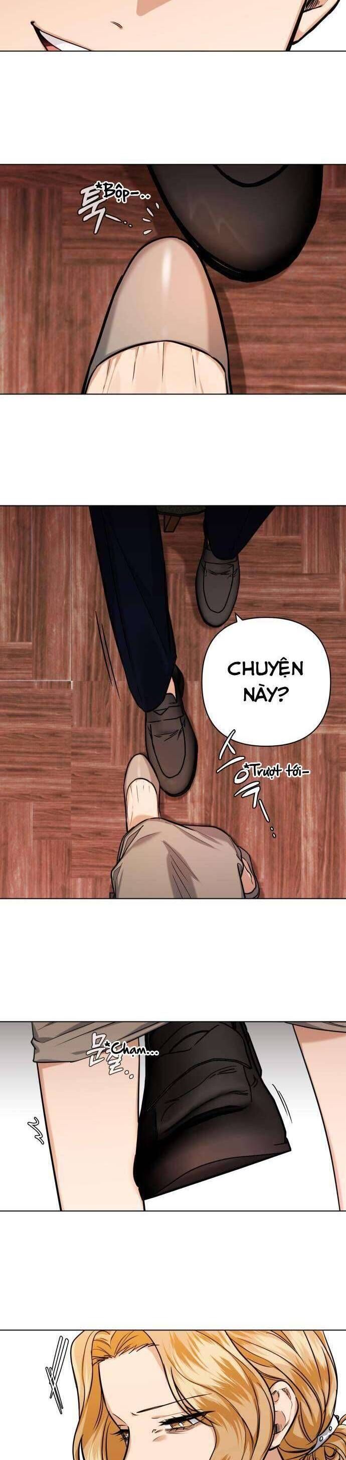 Xin Người Đừng Quên Chap 18 - Next Chap 19