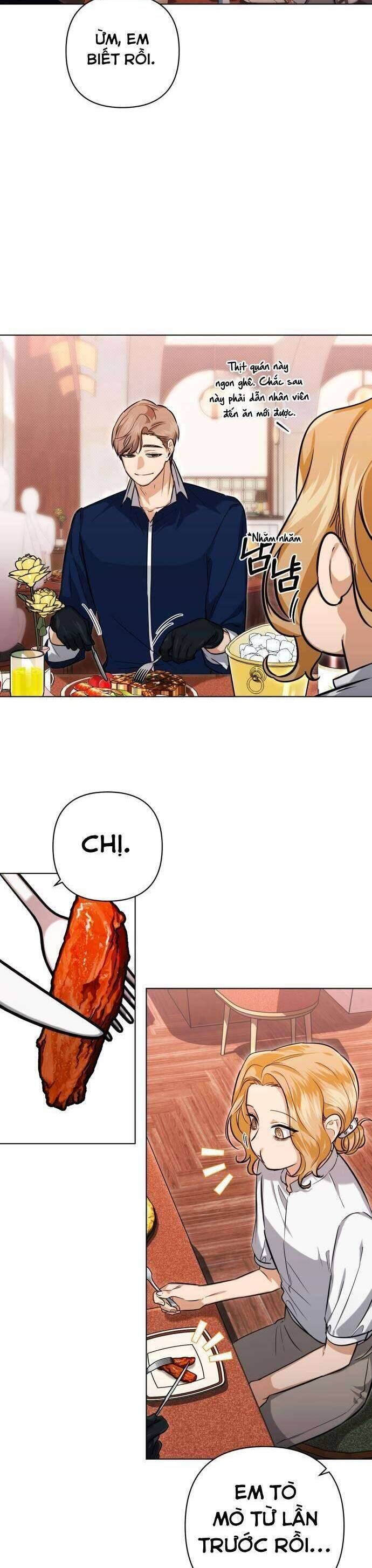 Xin Người Đừng Quên Chap 18 - Next Chap 19
