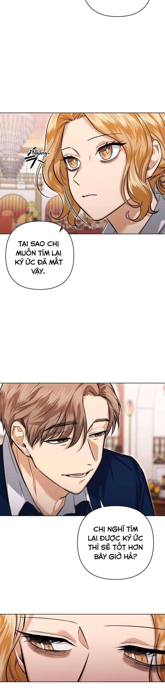 Xin Người Đừng Quên Chap 18 - Next Chap 19
