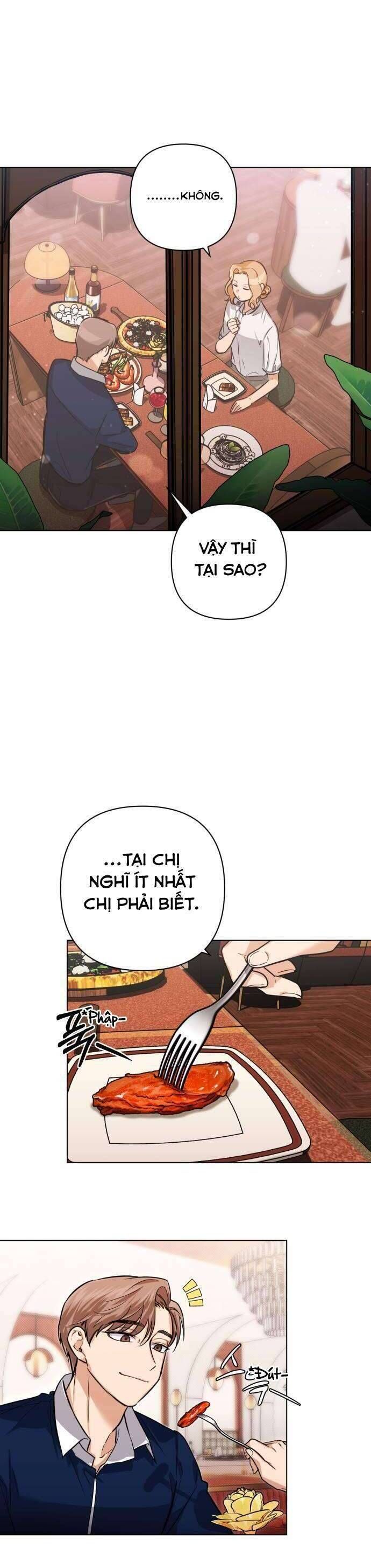 Xin Người Đừng Quên Chap 18 - Next Chap 19
