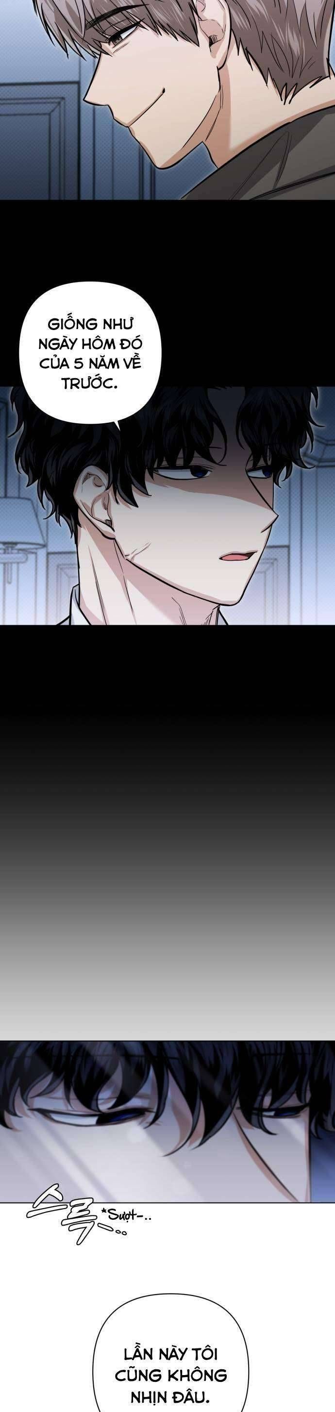 Xin Người Đừng Quên Chap 19 - Next Chap 20