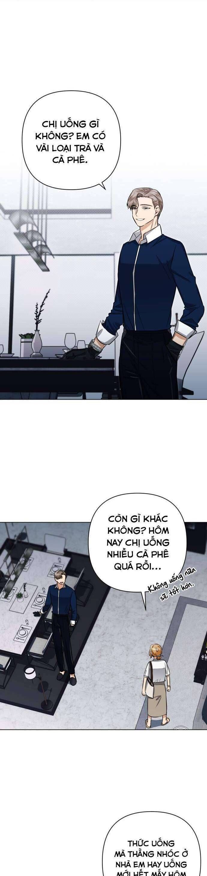 Xin Người Đừng Quên Chap 19 - Next Chap 20