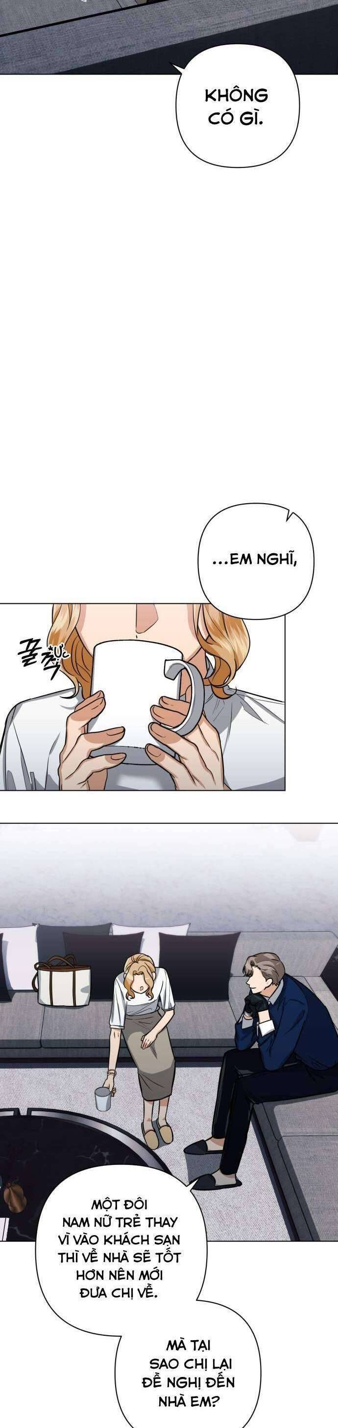 Xin Người Đừng Quên Chap 19 - Next Chap 20